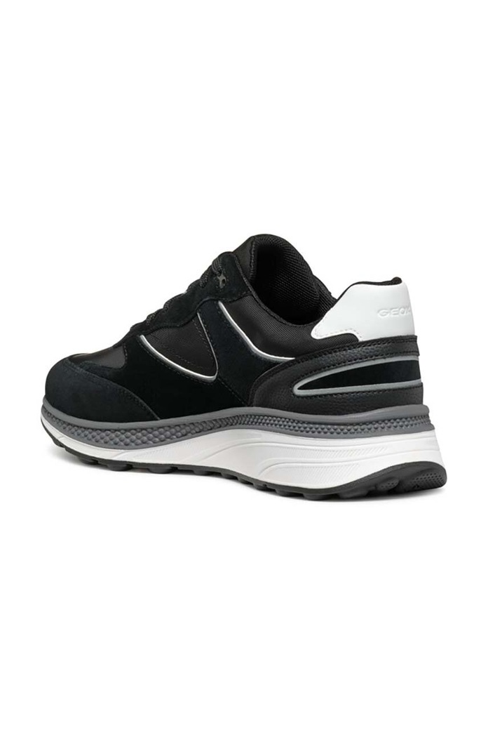 Sneakers boty Geox U SPHERICA ACTIF X1 černá U46HGA.02285.C9999