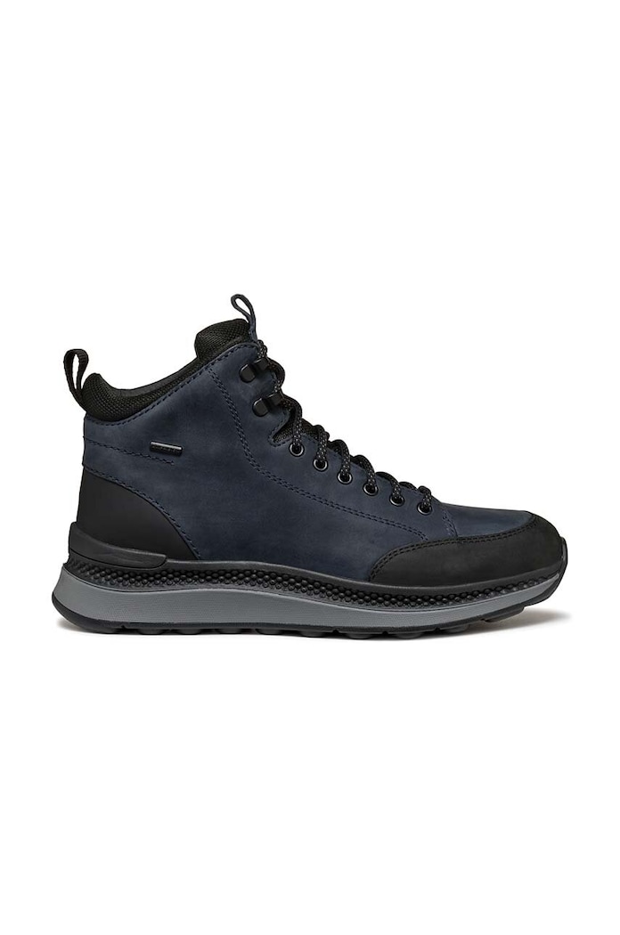Visoke cipele Geox U SPHERICA ACTIF X2 casual mornarsko plava U46HMA.0FFBC.C0045