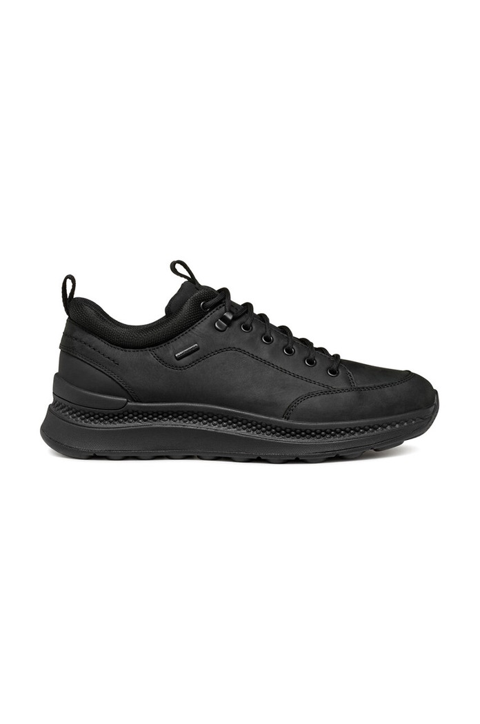 Sneakers boty Geox U SPHERICA ACTIF X2 textilní černá U46HMB.0FFEK.C9999