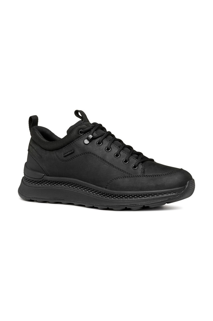 Sneakers boty Geox U SPHERICA ACTIF X2 U46HMB.0FFEK.C9999 černá NC24