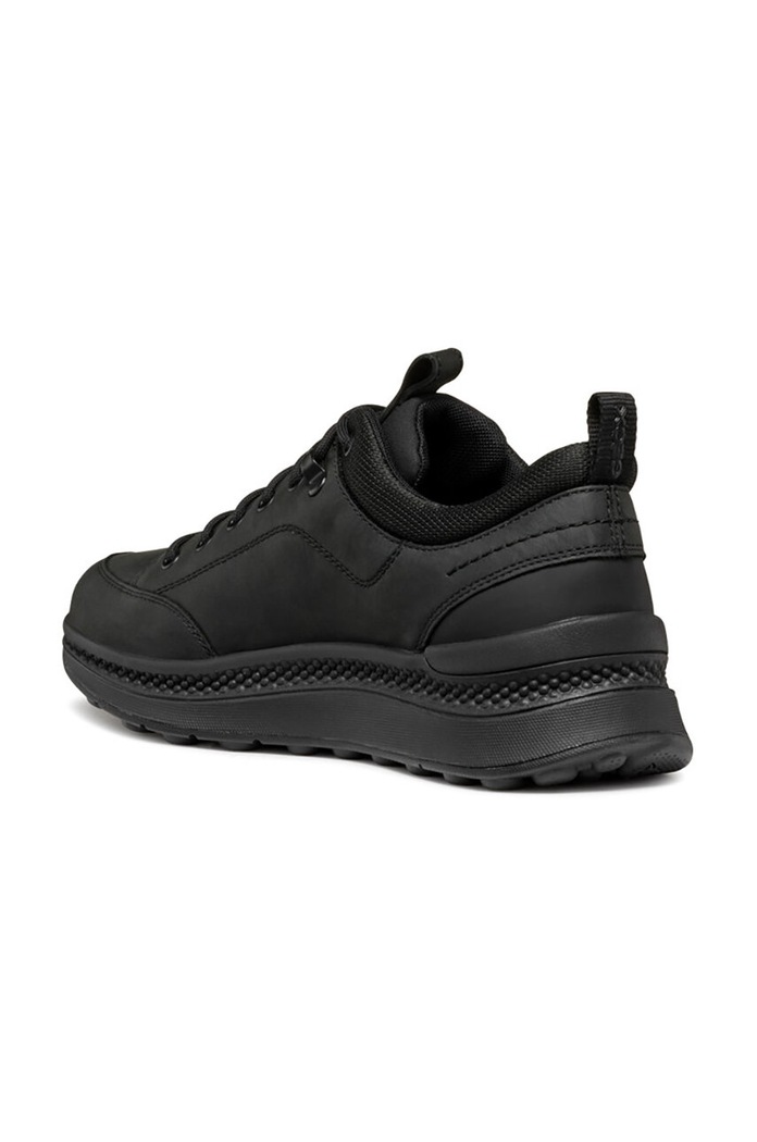 Sneakers boty Geox U SPHERICA ACTIF X2 černá U46HMB.0FFEK.C9999