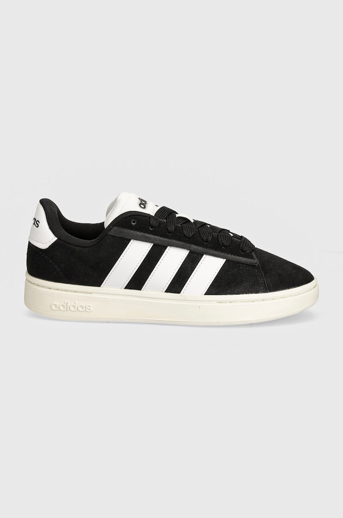 Sneakers boty adidas Grand Court Alpha JH7235 černá AW24