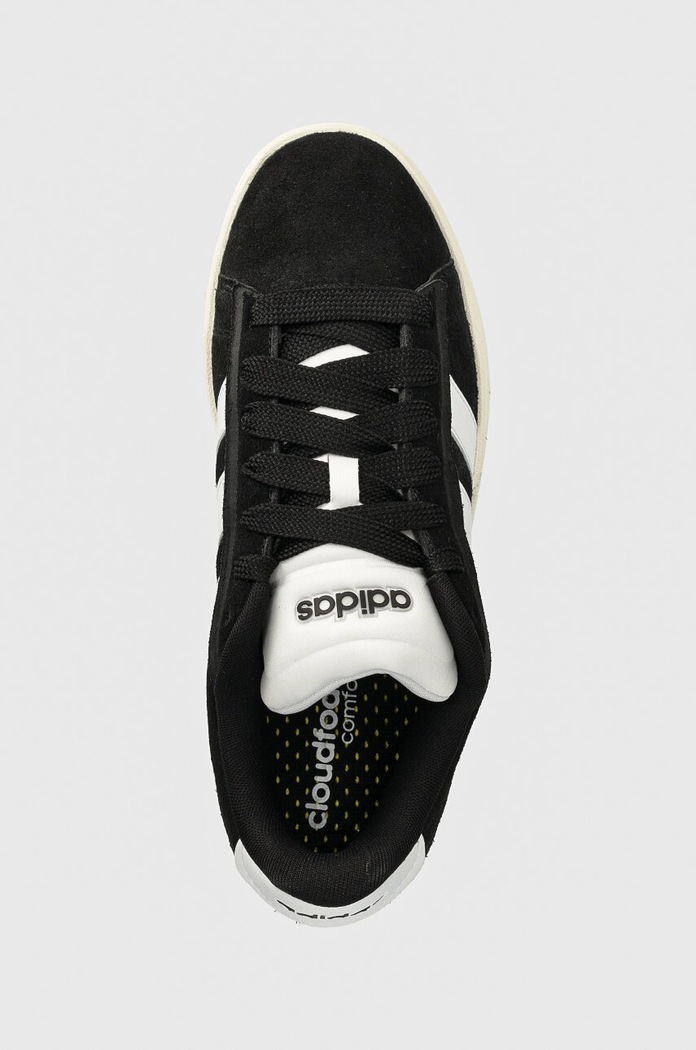 Sneakers boty adidas Grand Court Alpha černá JH7235