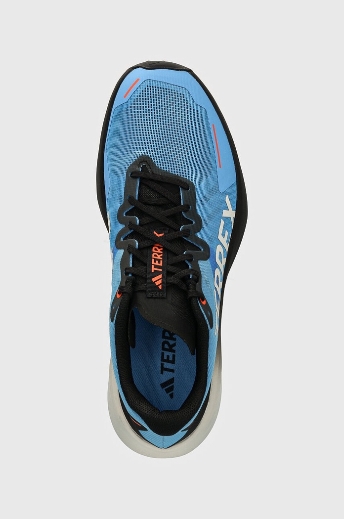 Boty adidas TERREX Agravic 3 modrá IH0982