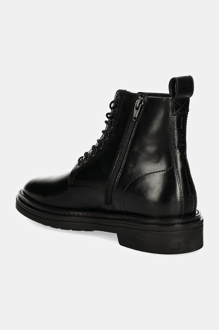 Obuwie Gant buty skórzane Boggar 29641738.G00 czarny