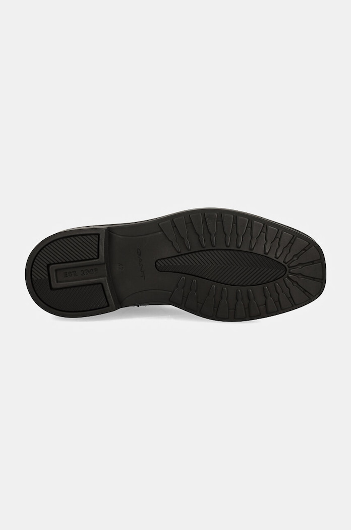Gant buty skórzane Boggar 29641738.G00 czarny