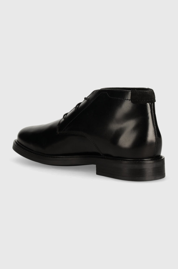 Obuwie Gant buty skórzane St Fairkon 29641759.G00 czarny