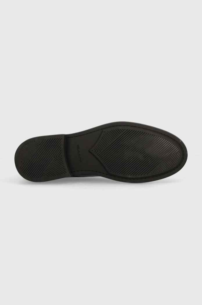 Gant buty skórzane St Fairkon 29641759.G00 czarny
