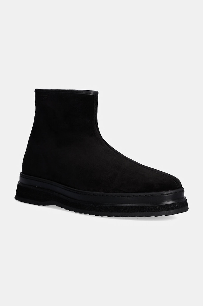 Gant buty zamszowe Blistown skóra zamszowa czarny 29643734.G00