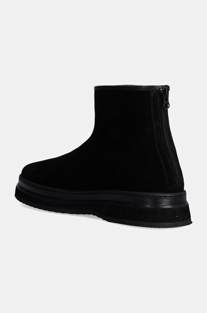 Obuwie Gant buty zamszowe Blistown 29643734.G00 czarny