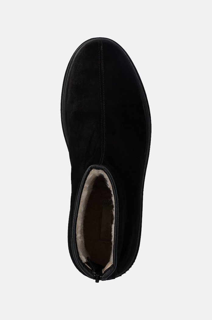 Gant buty zamszowe Blistown czarny 29643734.G00