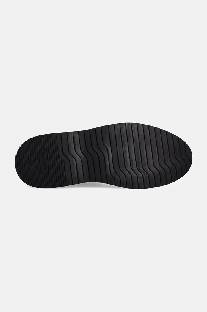 Gant buty zamszowe Blistown 29643734.G00 czarny
