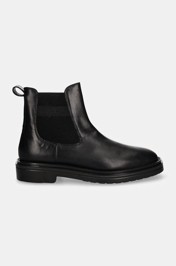 Kotníkové boty Gant Boggar 29651740.G00 černá AW24