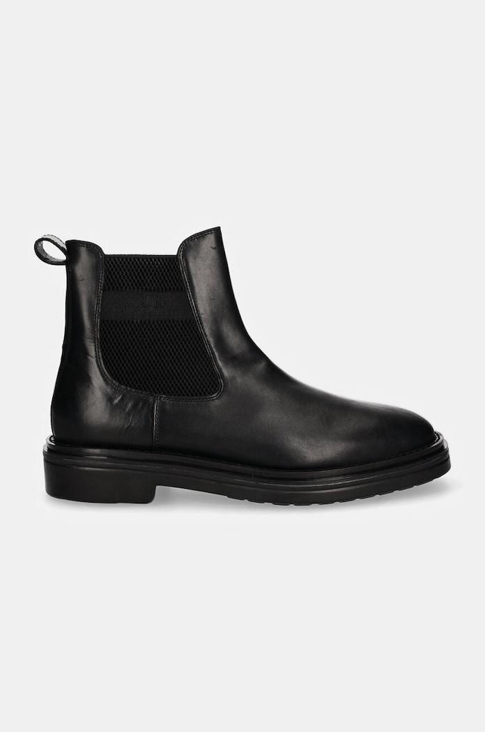 Kotníkové boty Gant Boggar 29651740.G00 černá AW24