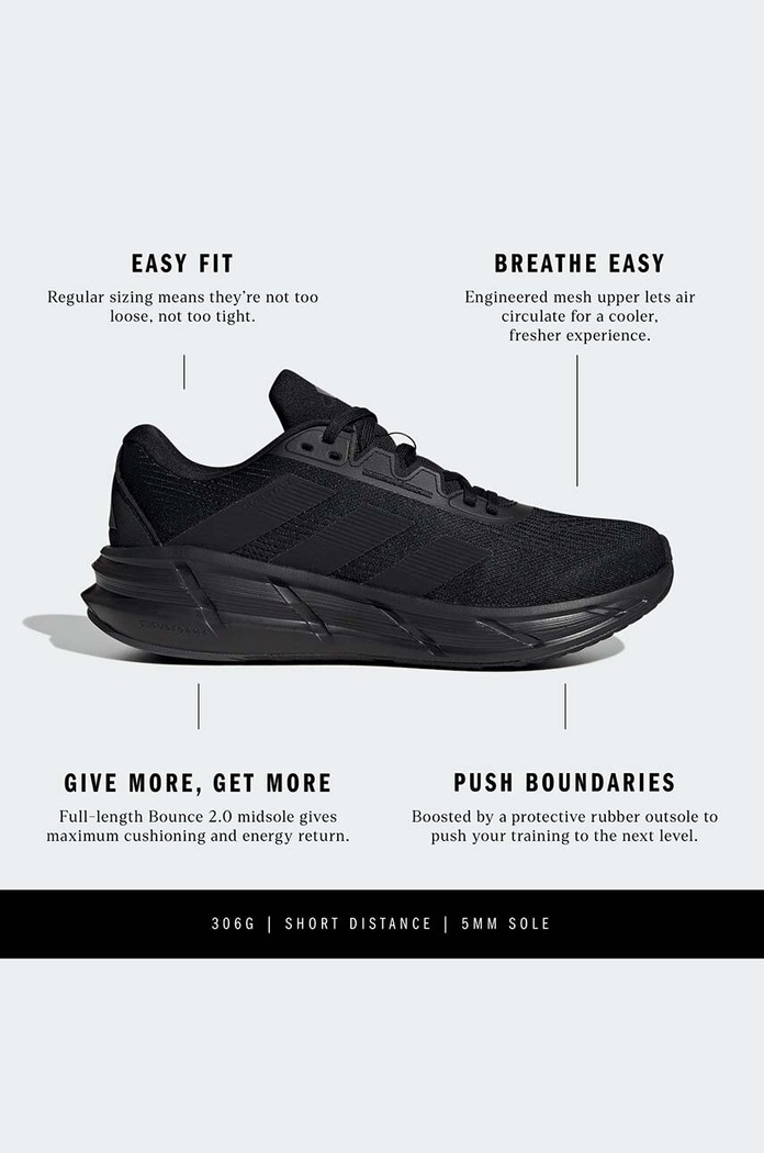 Běžecké boty adidas Performance Questar 3 ID6316