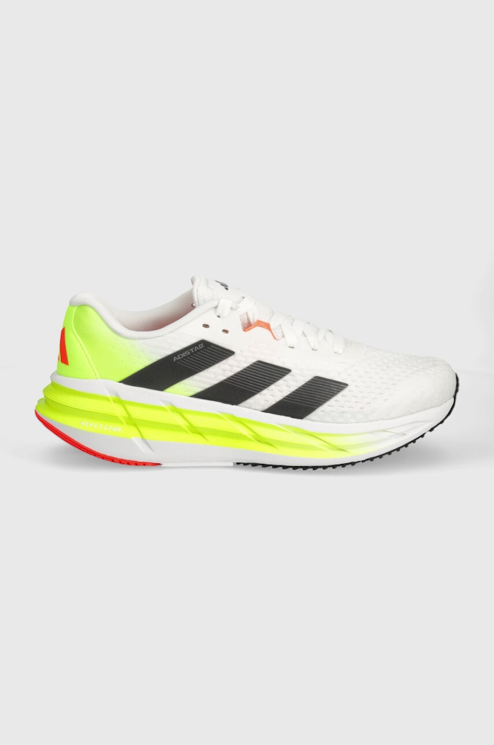 Παπούτσια για τρέξιμο adidas Performance Adistar 3 IE8222 λευκό AW24
