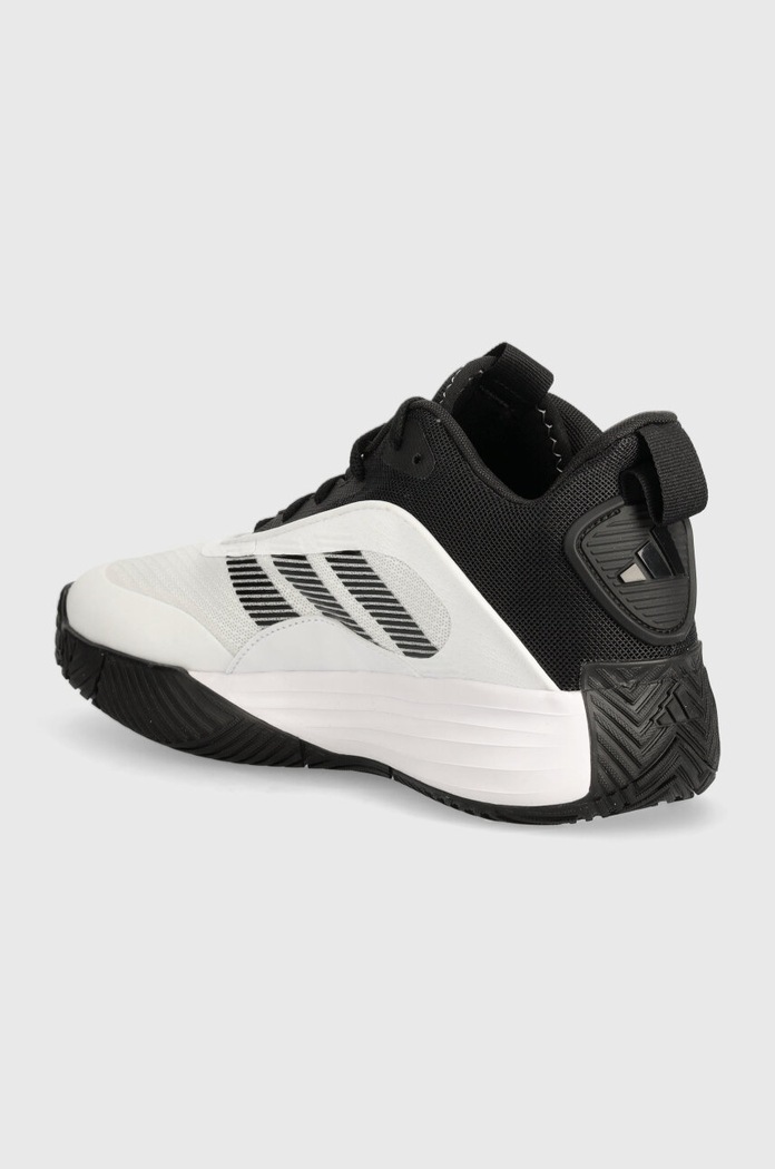 Boty Basketbalové boty adidas Performance OwnTheGame 3.0 IF4565 bílá