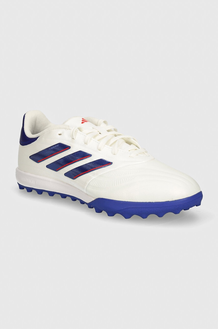 adidas Performance ghete de fotbal Copa Pure 2 League sintetic alb IG6407