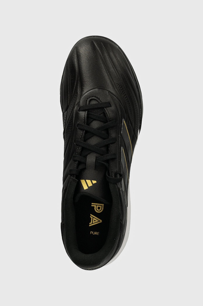 adidas Performance ghete de fotbal turfy Copa Pure 2 League negru IG8721