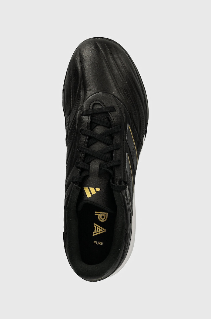 adidas Performance ghete de fotbal turfy Copa Pure 2 League negru IG8721