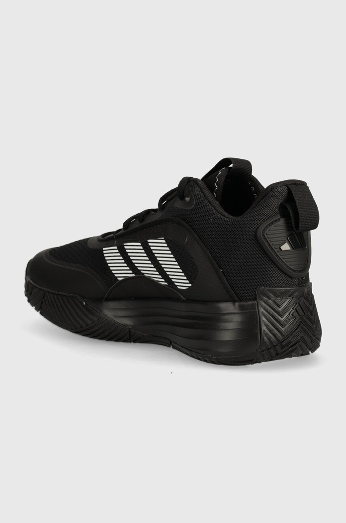 Cipők adidas Performance kosárlabda cipő OwnTheGame 3.0 IH5849 fekete