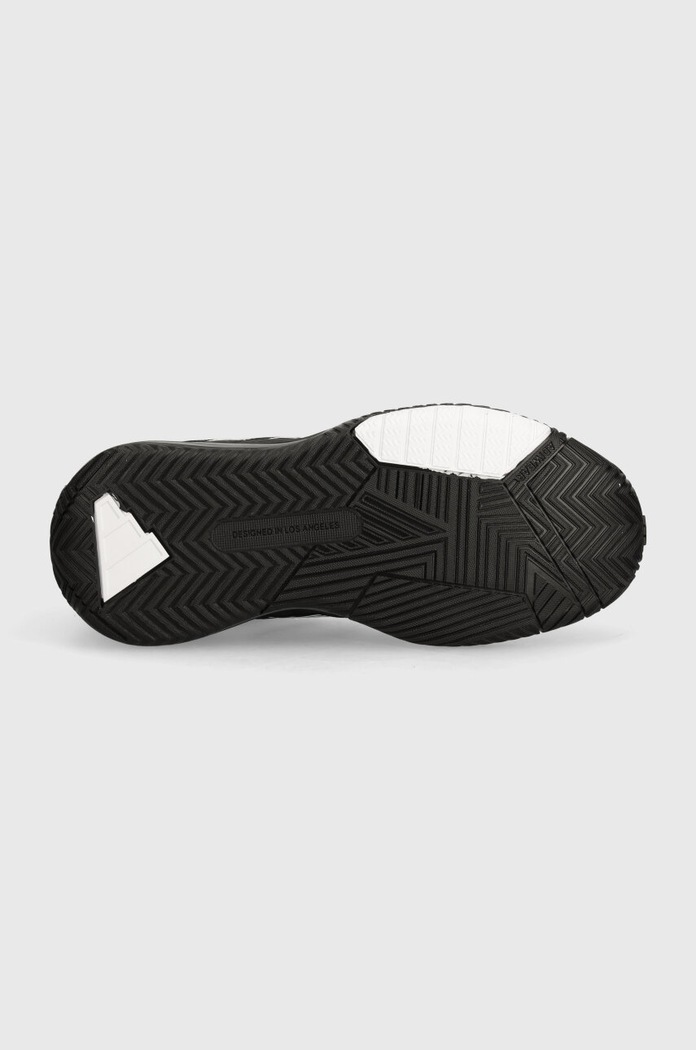 adidas Performance kosárlabda cipő OwnTheGame 3.0 IH5849 fekete