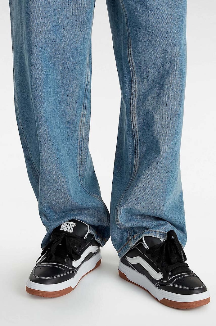 Vans sneakersy Hylane VN000D269X11 czarny