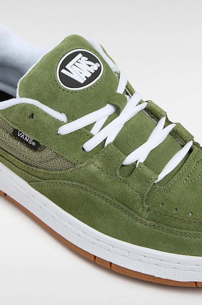 Obutev Superge Vans Speed LS VN000CTNLDN1 zelena