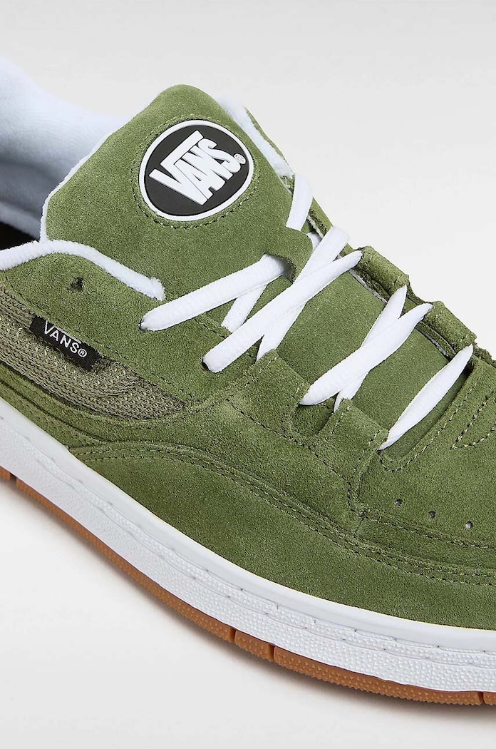Obutev Superge Vans Speed LS VN000CTNLDN1 zelena