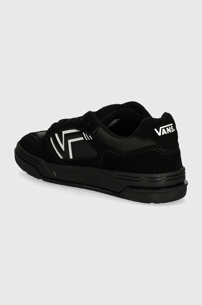 Παπούτσια Sneakers Vans Upland VN000D25B8C1 μαύρο