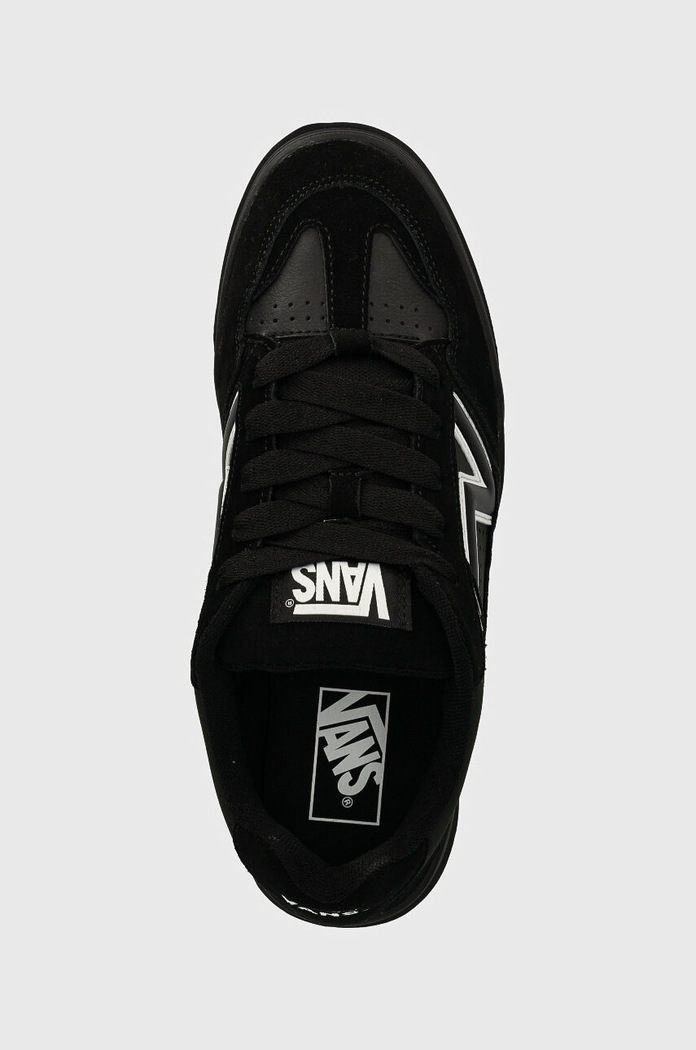 Sneakers Vans Upland μαύρο VN000D25B8C1