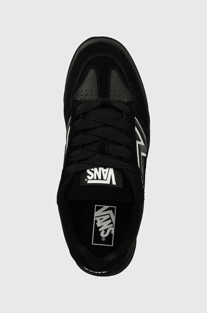 Sneakers Vans Upland μαύρο VN000D25B8C1