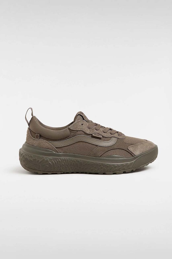Tenisky Vans MTE UltraRange Neo VR3 semišová kůže šedá VN000CWE9JC1