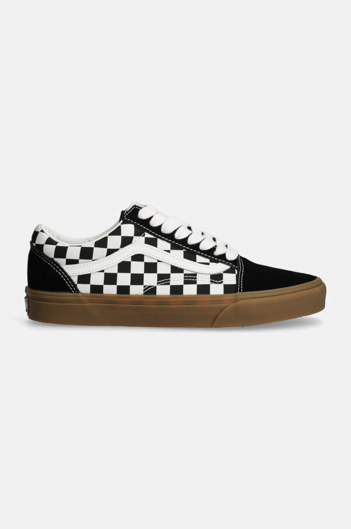 Πάνινα παπούτσια Vans Old Skool VN0A2Z42BM81 μαύρο AW24