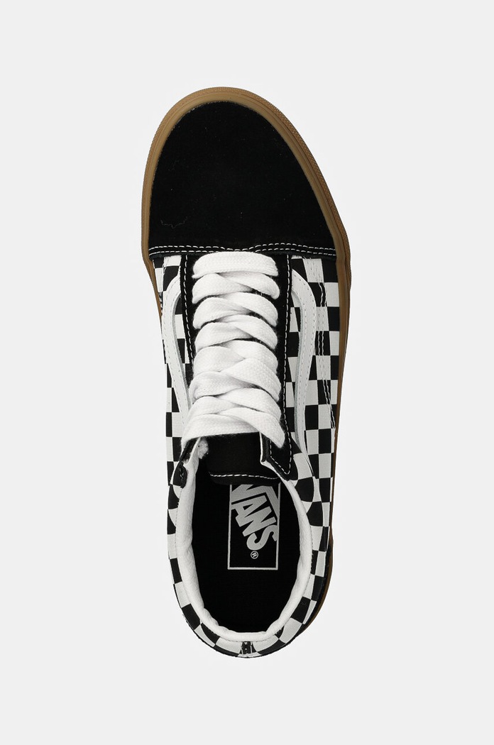 Πάνινα παπούτσια Vans Old Skool μαύρο VN0A2Z42BM81