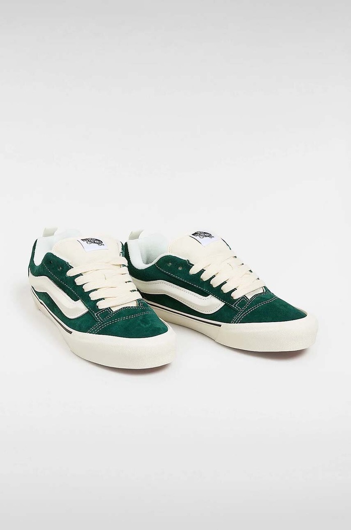 Tenisky Vans Knu Skool VN000CS0CX21 zelená AW24