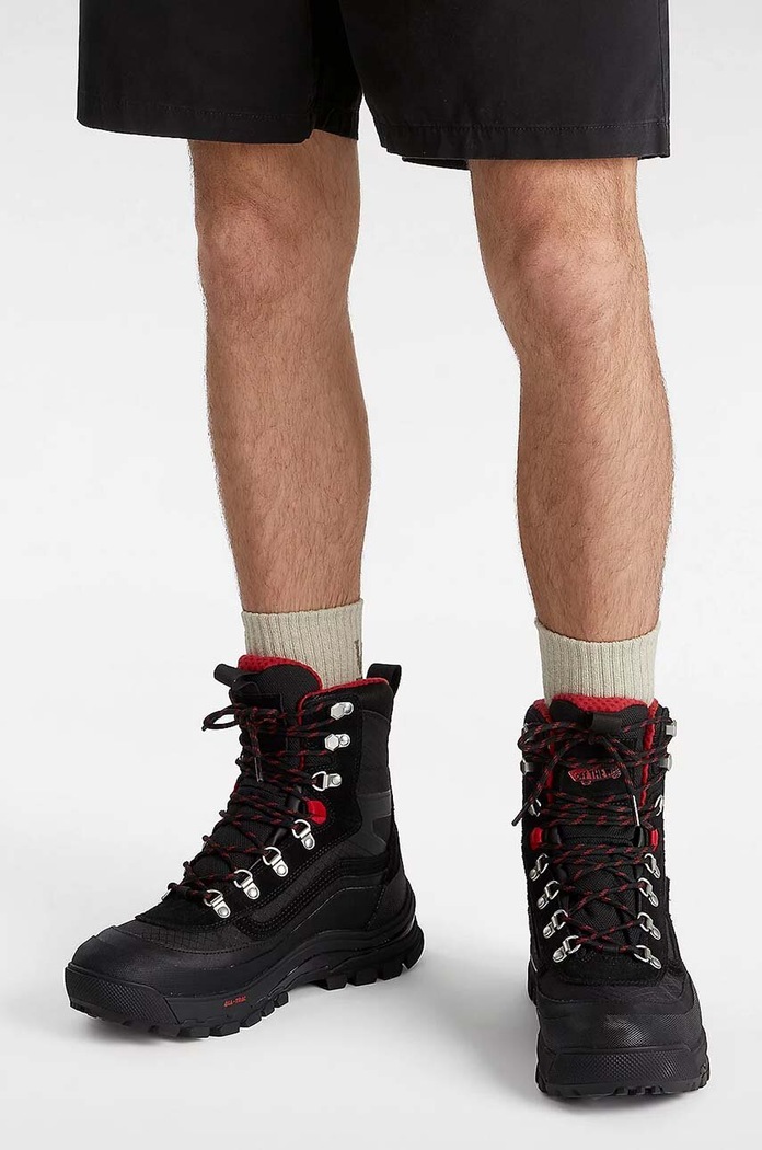 Vans Pantofi inalti MTE Snow-Kicker Gore-Tex VN000D28BML1