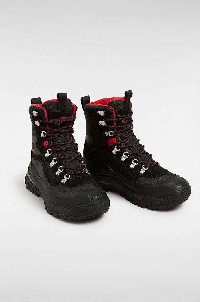 Vans Pantofi inalti MTE Snow-Kicker Gore-Tex VN000D28BML1 negru AW24