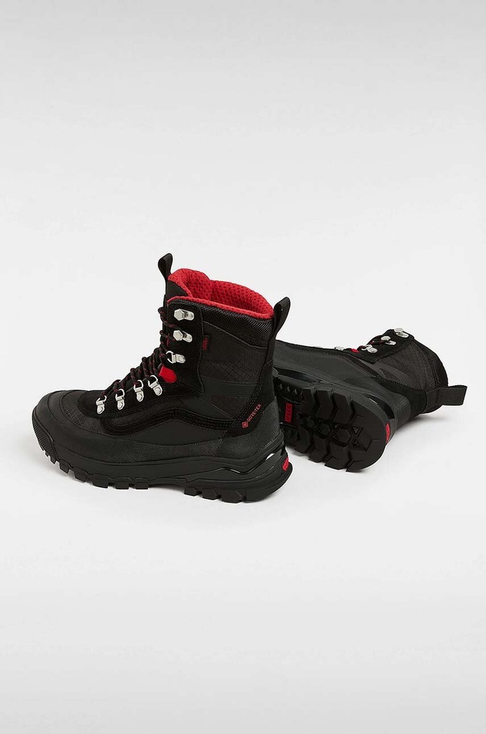Pantofi inalti MTE Snow-Kicker Gore-Tex Vans VN000D28BML1 negru