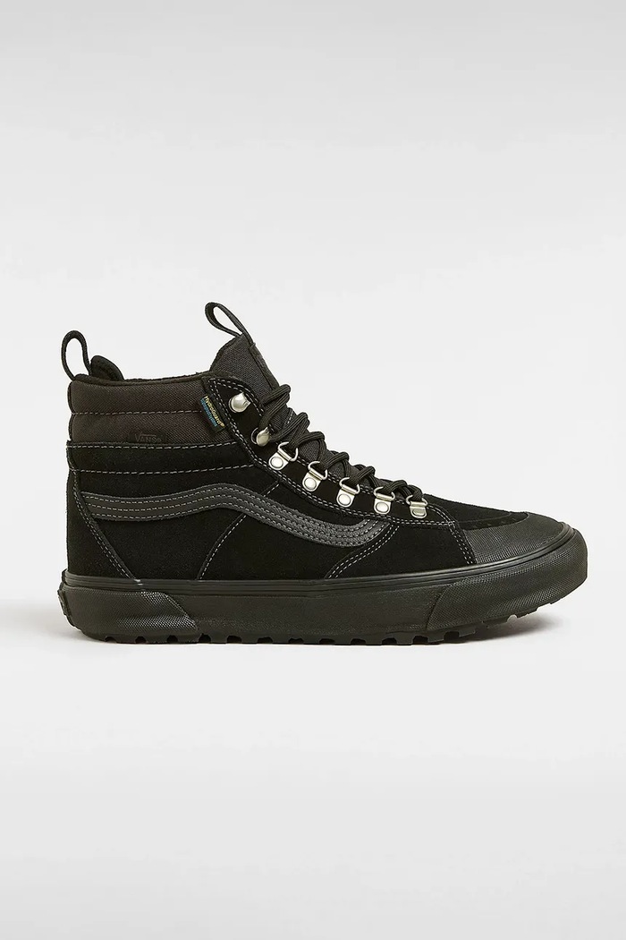 Vans trampki MTE Sk8-Hi DR Waterproof tekstylny czarny VN000CVRBLK1
