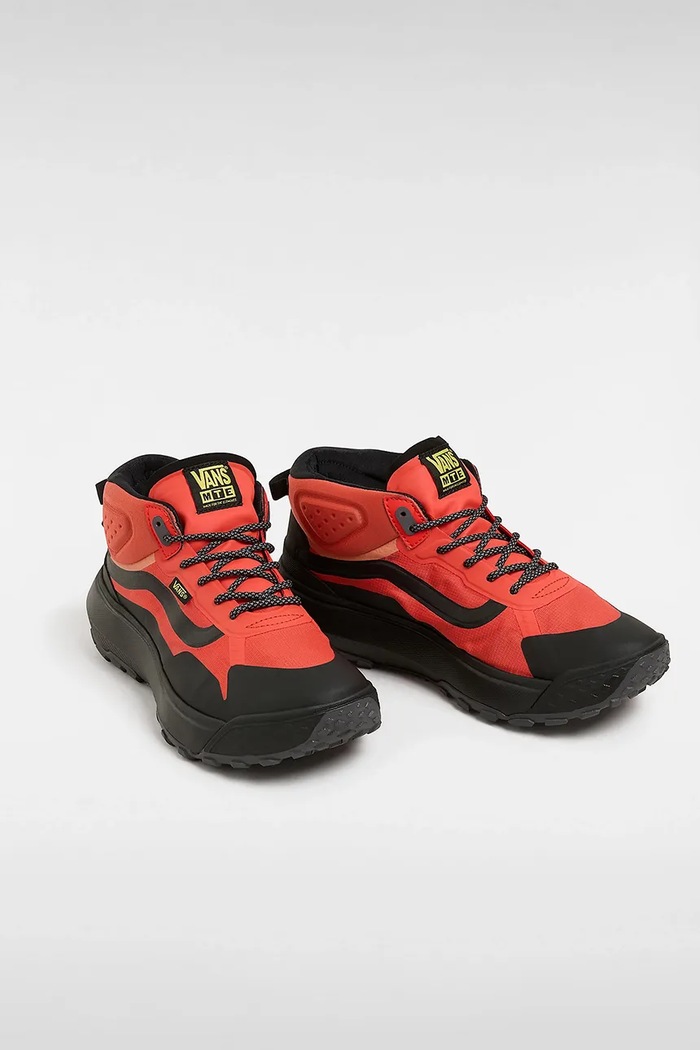 Tenisky Vans MTE Crosspath Mid VN000CVVORB1 oranžová AW24