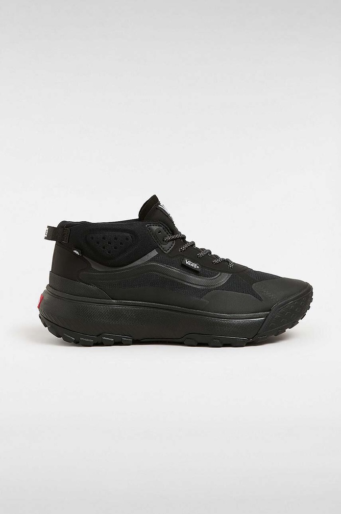 Sneakers Vans MTE Crosspath Mid συνθετικό μαύρο VN000CVVBKA1