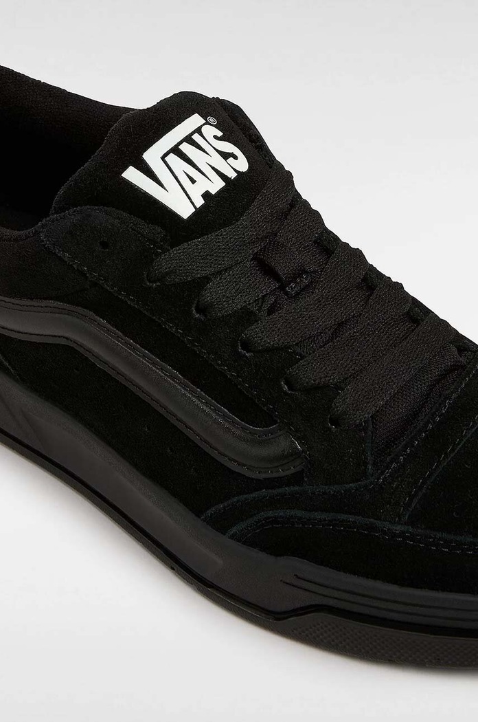 Obuv Semišové tenisky Vans Hylane VN000D1JBKA1 čierna