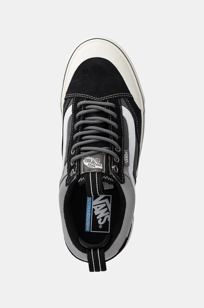 Tenisky Vans MTE Old Skool Waterproof Vans VN000CVNBH41 sivá