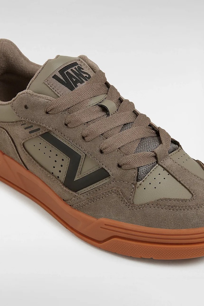 Boty Tenisky Vans Upland VN000D259JC1 hnědá