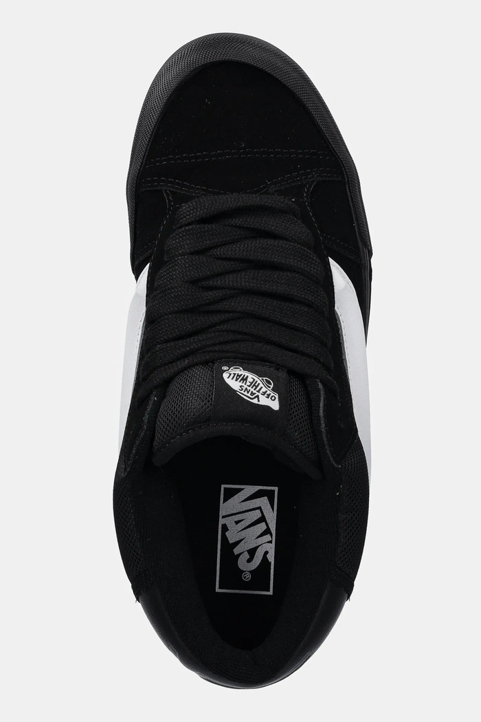 Vans sneakersy Knu Mid czarny VN000CQ9B8C1