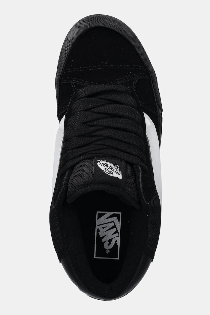 Vans sneakersy Knu Mid czarny VN000CQ9B8C1