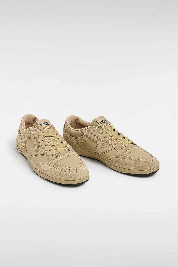 Sneakers boty Vans Lowland CC VN000BWB4MG1 béžová AW24
