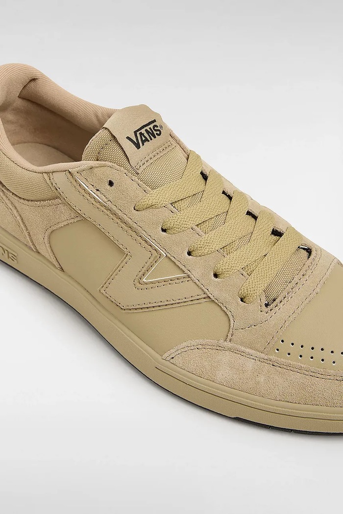Boty Sneakers boty Vans Lowland CC VN000BWB4MG1 béžová