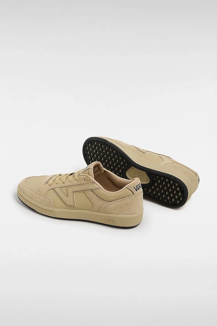 Sneakers boty Vans Lowland CC béžová VN000BWB4MG1
